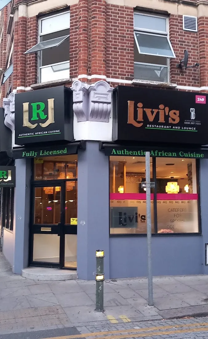 Livi's Restaurant and Lounge